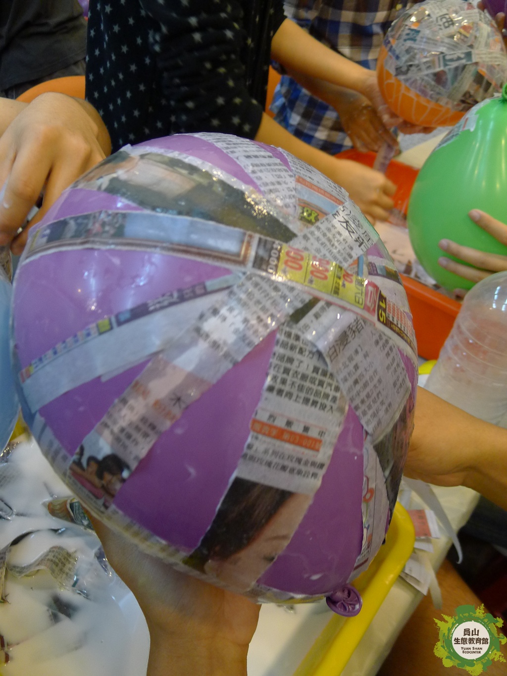 花絮小报道具场景细节展示